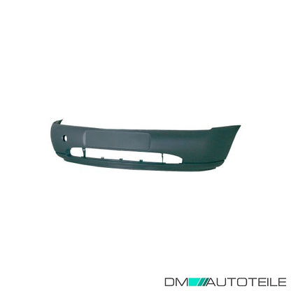 Stoßstange vorne blau passt für Ford Fiesta JA JB JV J3 J5 ab 96-99 Vorfacelift