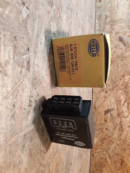 Universal Anhänger-Anschluss-Gerät Hella original NEU