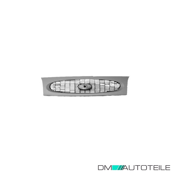 Kühlergrill Kühlergitter vorne für Ford Fiesta Courier IV JA JB J5 VFL 1996-1999