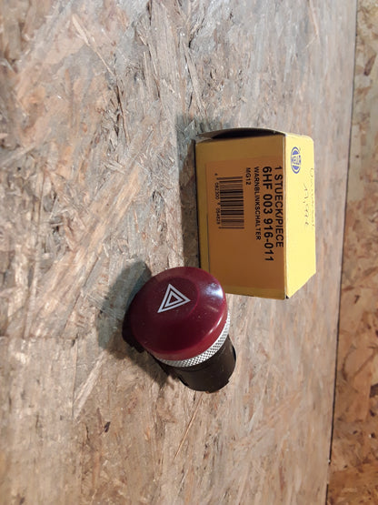 Universal Warnblinkschalter Hella original NEU