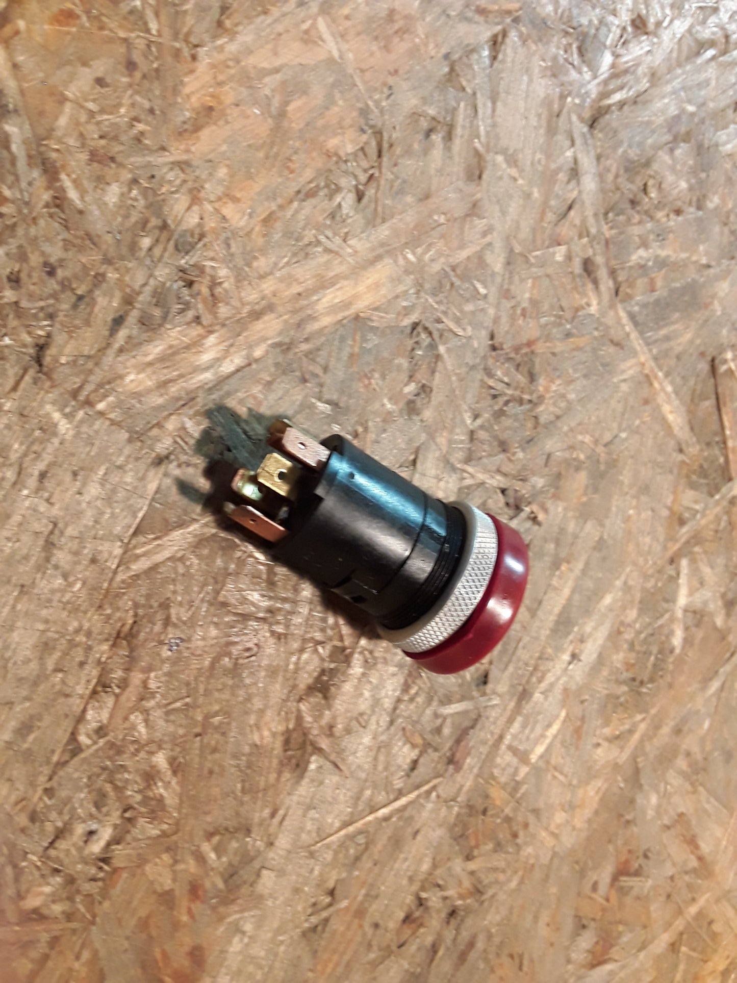 Universal Warnblinkschalter Hella original NEU