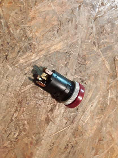 Universal Warnblinkschalter Hella original NEU