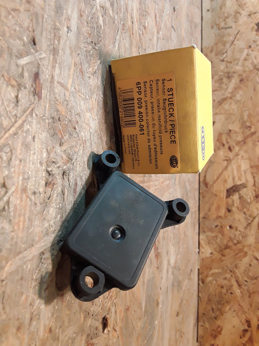 Citröen/Alfa Romeo/Fiat/Lancia/Peugeot Saugrohrdruck Sensor Hella original NEU