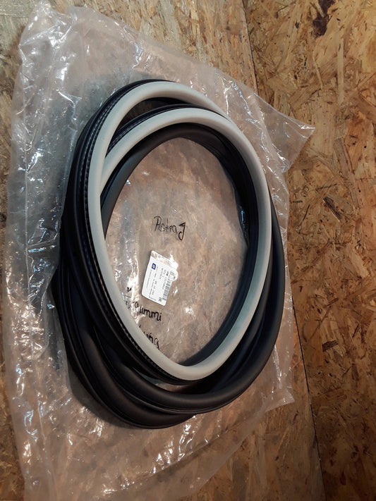 Astra J Türgummidichtung hinten links original GM Opel NEU