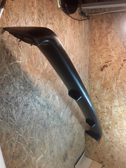 Rekord E Kofferraumdeckel-Spoiler original IRMSCHER NEU (Altlagerbestand)