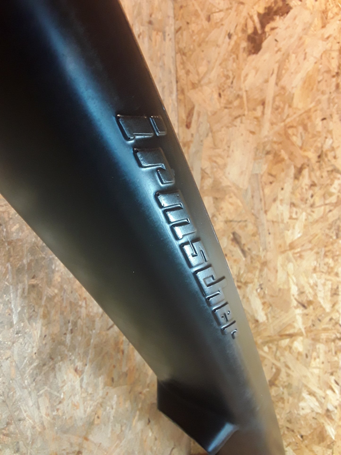 Rekord E Kofferraumdeckel-Spoiler original IRMSCHER NEU (Altlagerbestand)