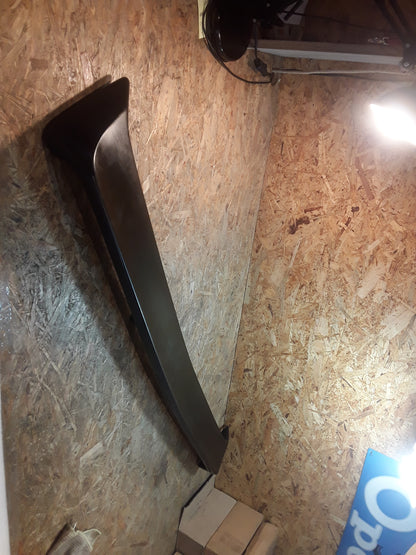 Rekord E Kofferraumdeckel-Spoiler original IRMSCHER NEU (Altlagerbestand)