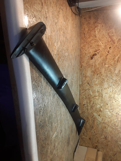 Rekord E Kofferraumdeckel-Spoiler original IRMSCHER NEU (Altlagerbestand)