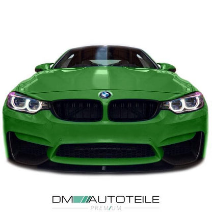 Stoßstange vorne PDC +Frontspoiler passt für BMW 4er F32 F33 F36 nicht M4+Gutachten