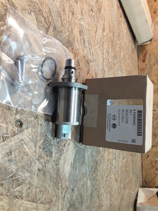 Astra J Mokka Corsa D 1.7CDTi Druckventil original GM Opel NEU