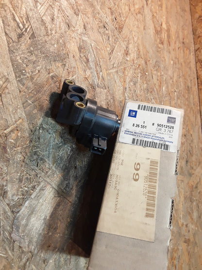 Omega B 20SE/ X20SE Leerlaufsteller original GM Opel NEU