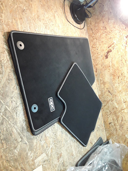 Insignia OPC Satz Fußmatten Velour original GM Opel NEU