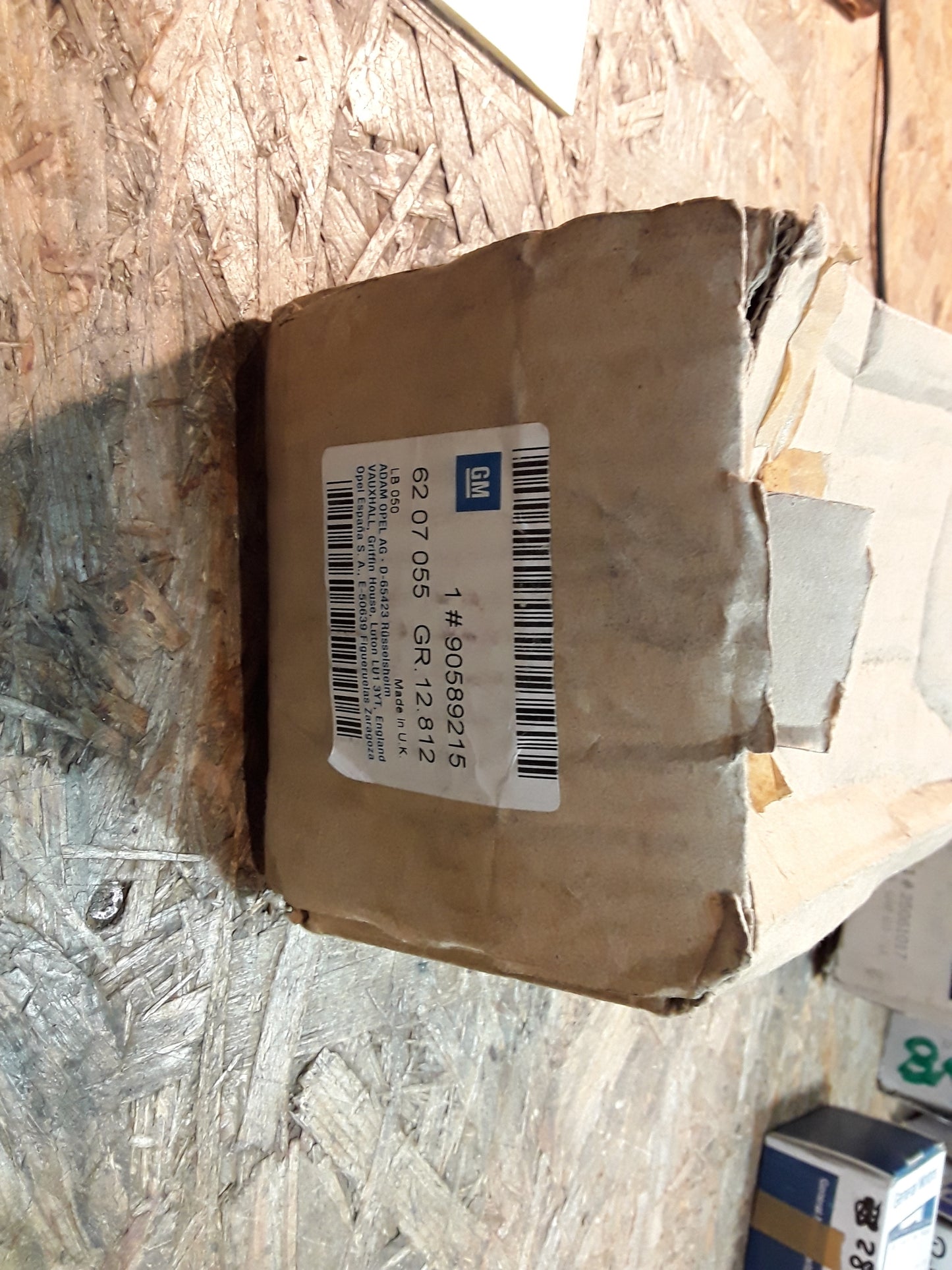 Opel Astra G Motor Schiebdach neu original GM