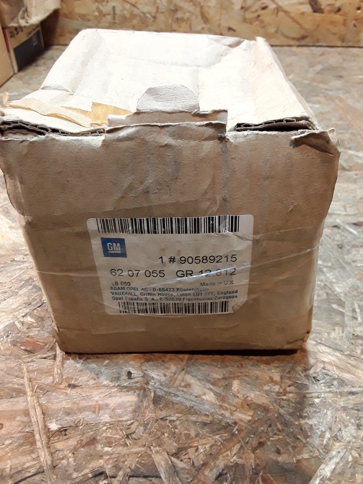 Opel Astra G Motor Schiebdach neu original GM