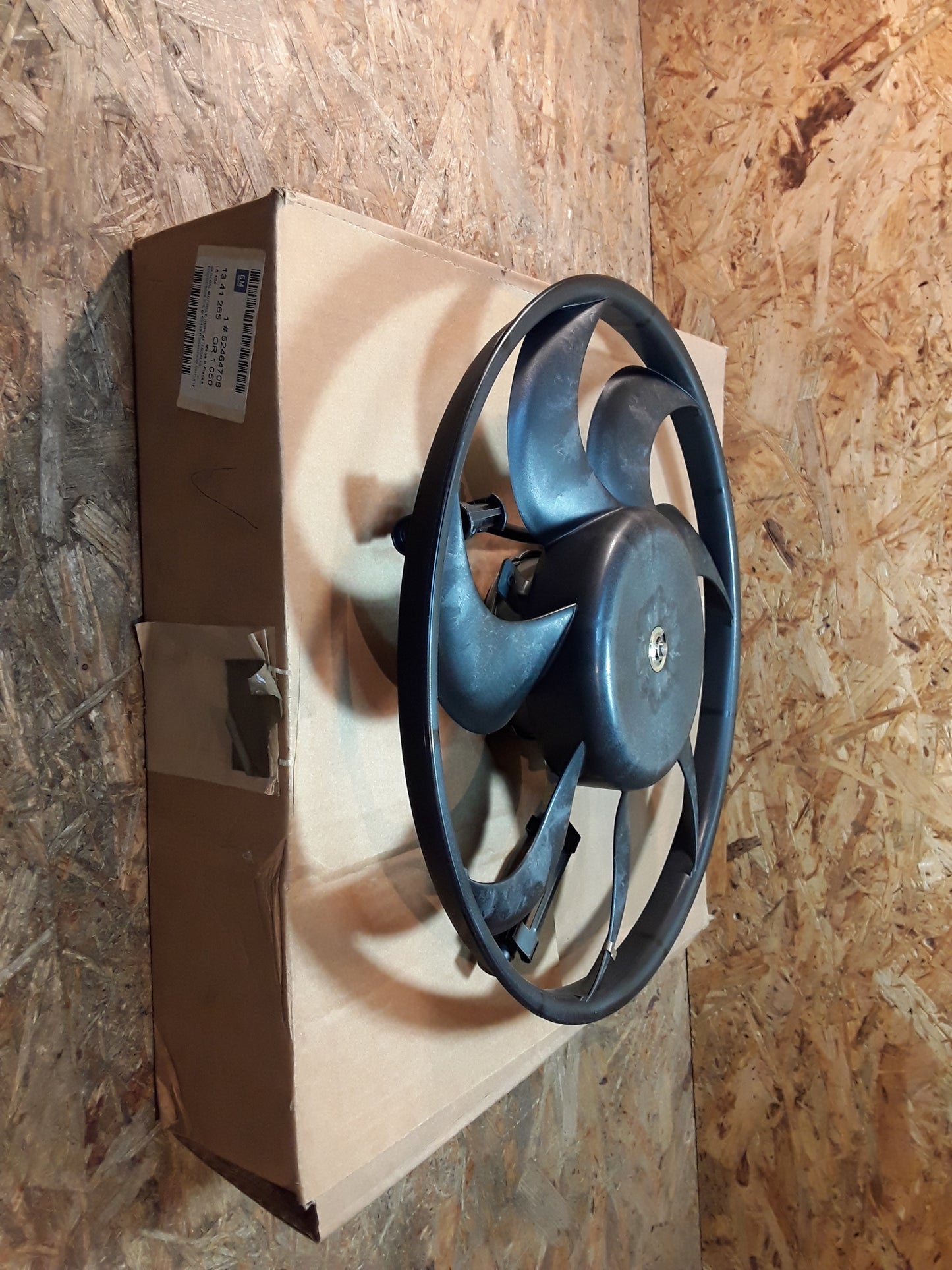 Kopie von Original Opel Vectra B Lüfterrad Neu