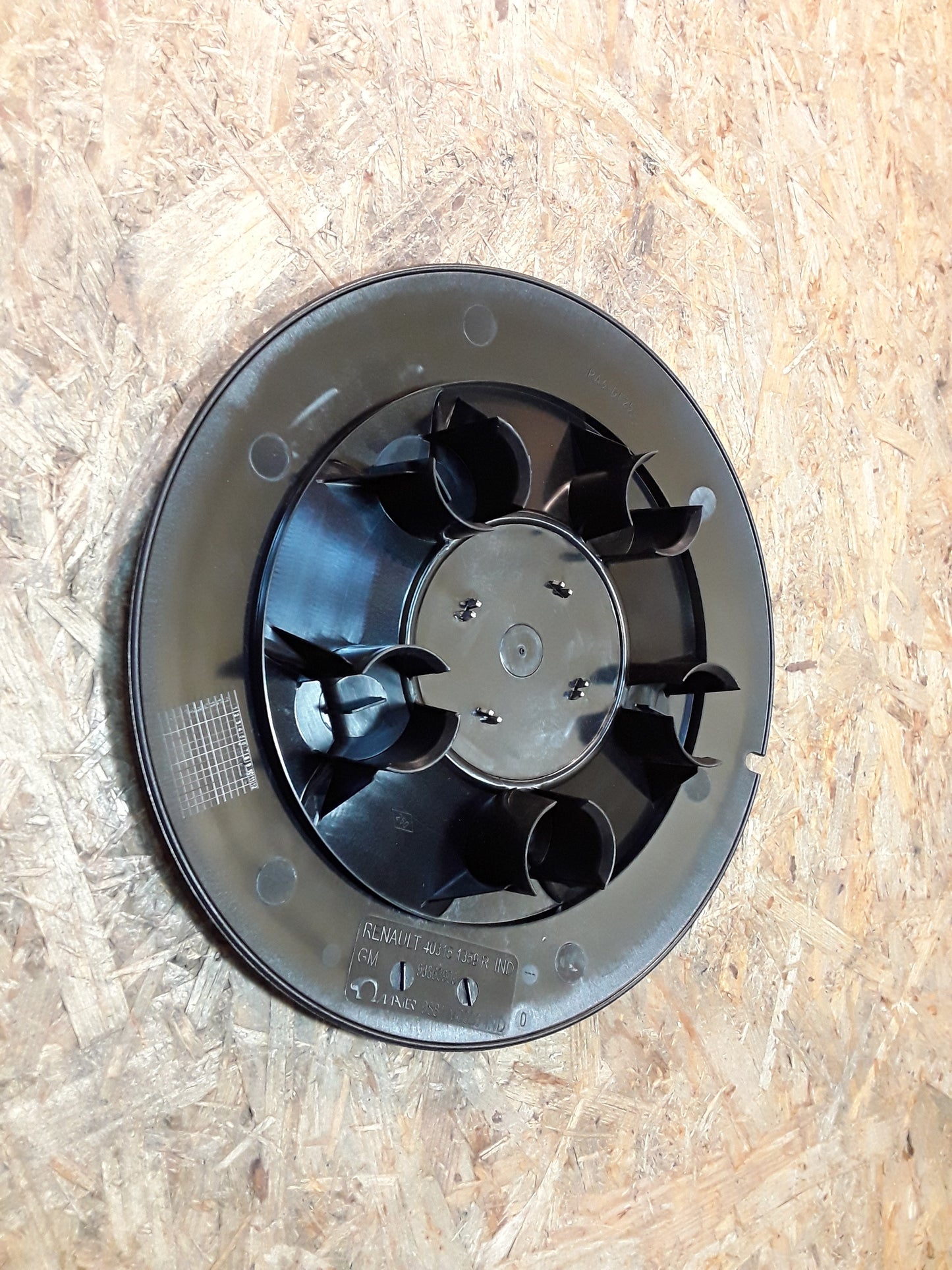 Vivaro Zierkappe für 16Zoll Felgen original GM Opel NEU