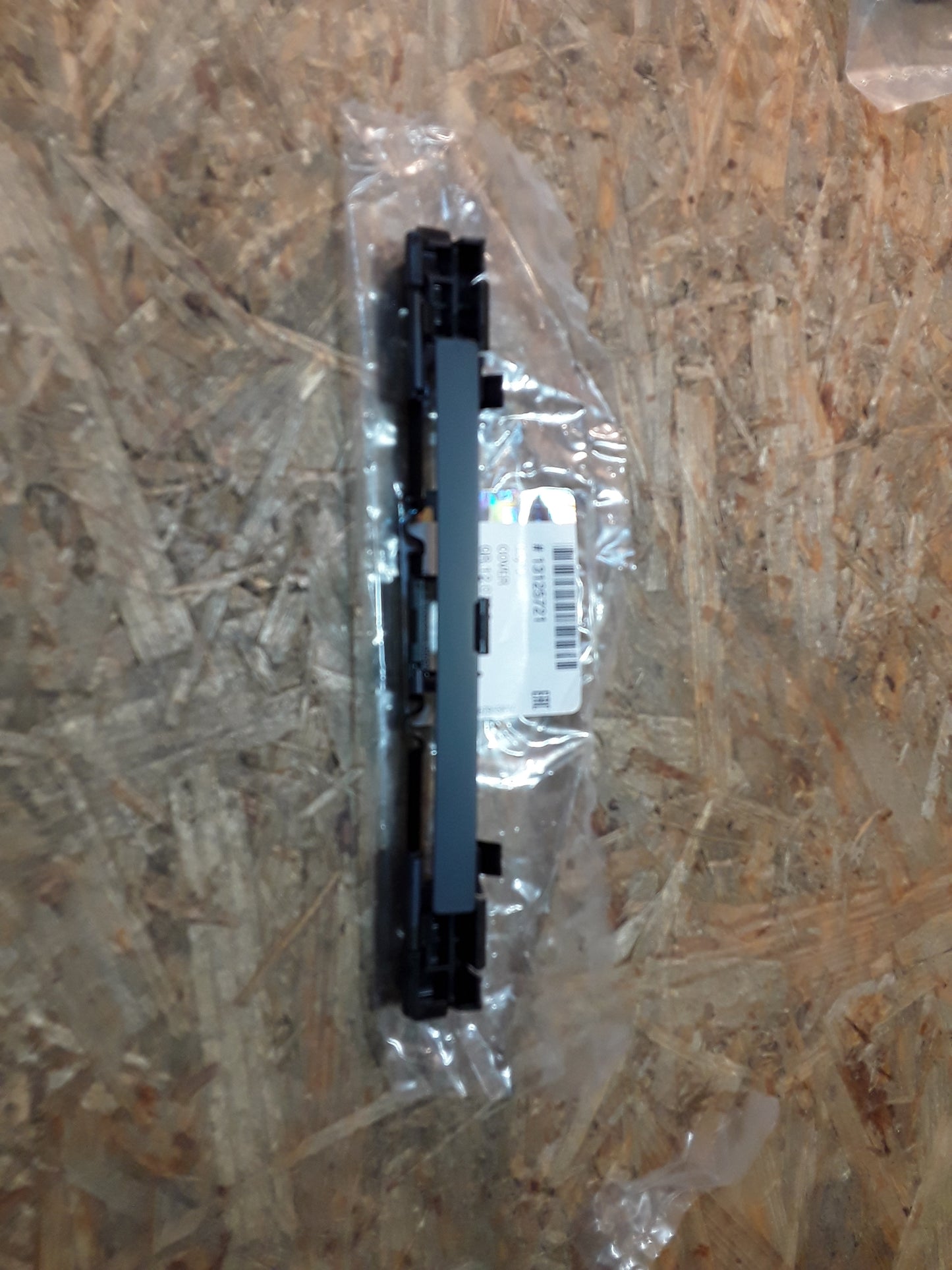 Astra H Zafira B Abdeckung Dachträger vorne original GM Opel NEU