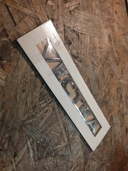 Insignia Emblem an Kühlergrill vorne original GM Opel NEU