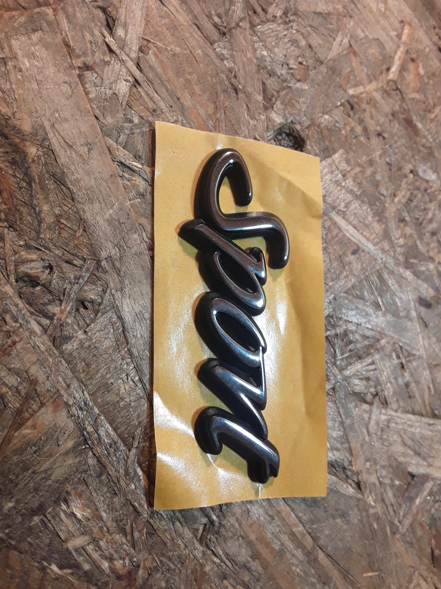 Corsa B Tigra A Emblem vorne original GM Opel NEU