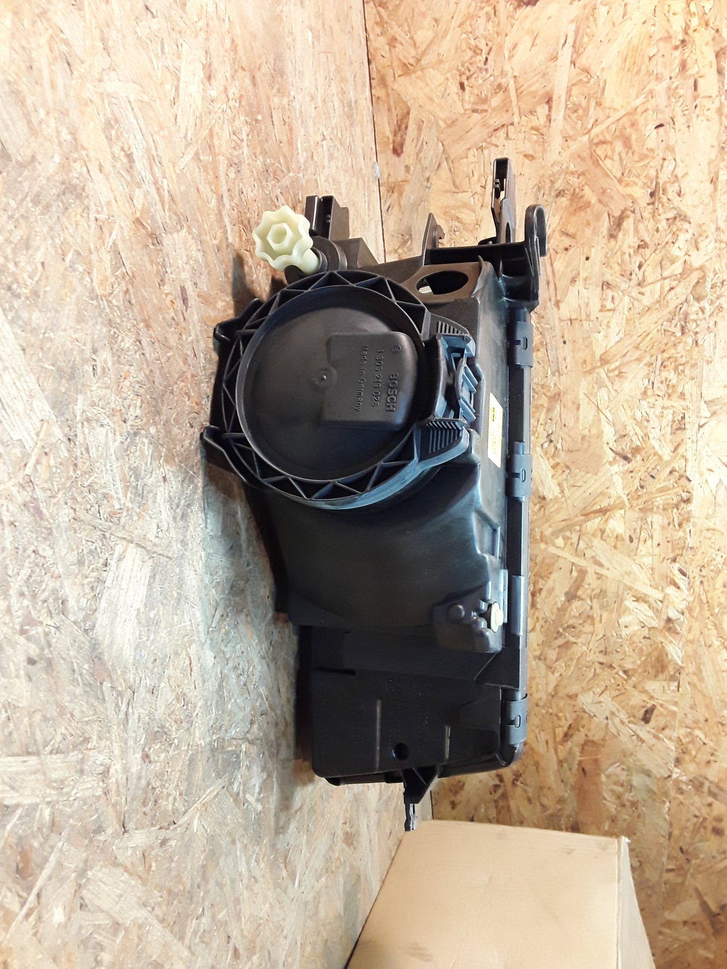 Vectra A 1.6i Scheinwerfer links original GM Opel NEU
