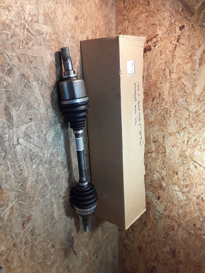Vivaro A Renault Trafic 2 2.0 Diesel Antriebswelle vorne links original GM Opel NEU