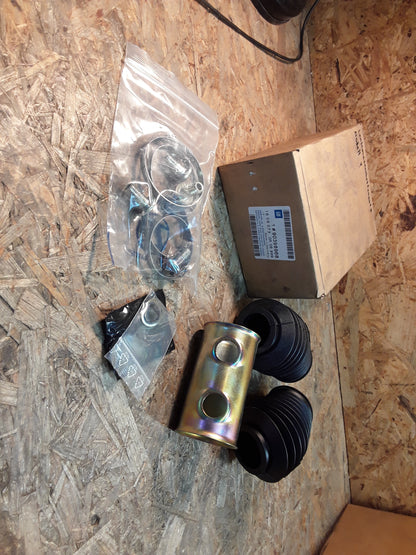 Ascona C Kadett E Satz Lenkmanschetten original GM Opel NEU