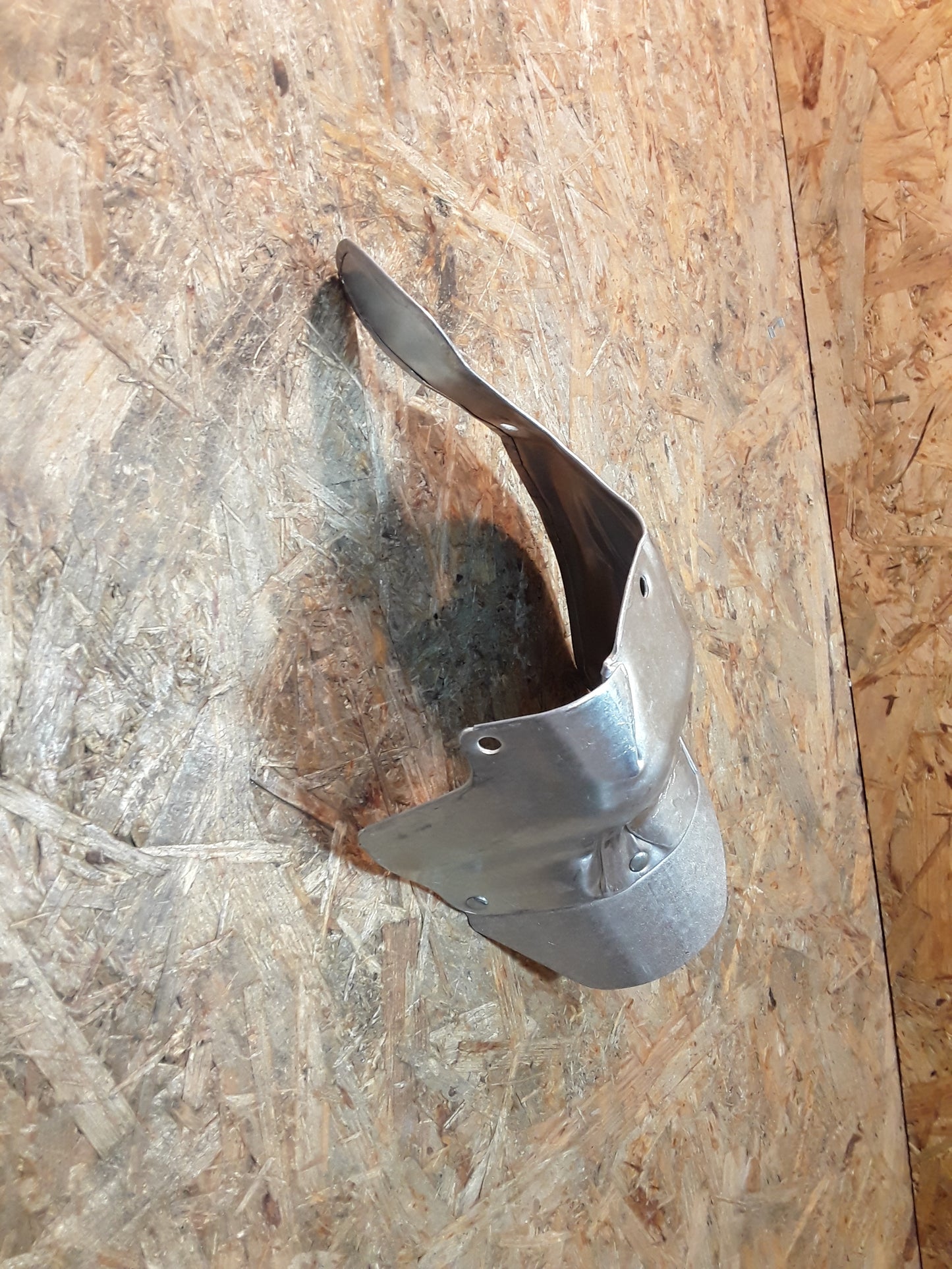 Vectra B Wärmeschild Auspuffkrümmer unten original GM Opel NEU