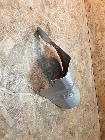 Vectra B Wärmeschild Auspuffkrümmer unten original GM Opel NEU