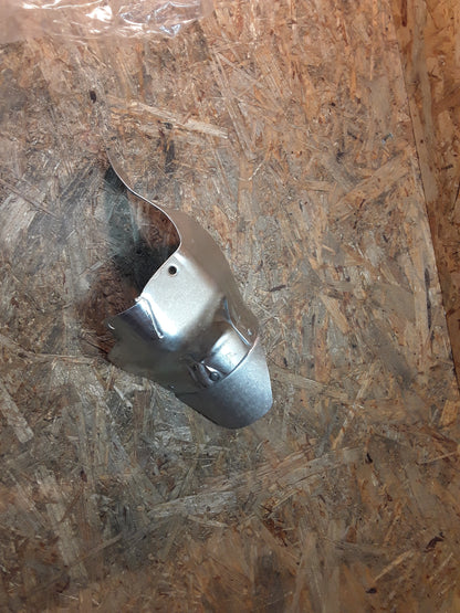Vectra B Wärmeschild Auspuffkrümmer unten original GM Opel NEU