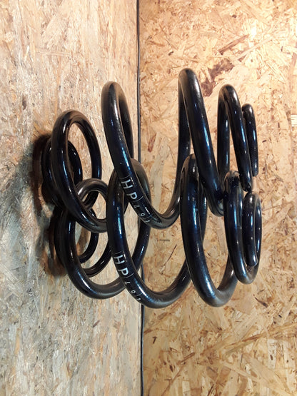 Astra GSi Hatch (53,F08,54,M08) Satz Federn hinten 9KZ: HP) original GM Opel NEU