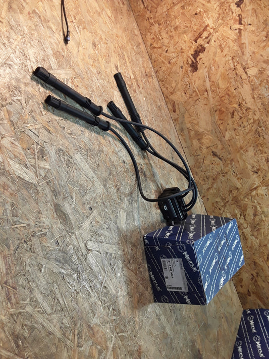 Nissan Kubistar, Renault Twingo1/ Kangoo1/ Clio2 Zündspule original Meyle Products NEU