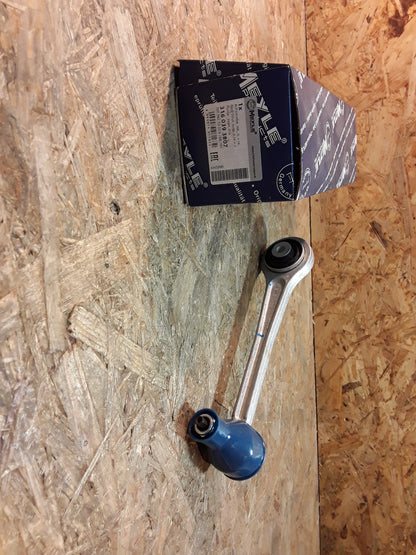 BMW 5 E30, BMW 7 E38 Achsstrebe, Querlenker hinten oben original Meyle Products NEU