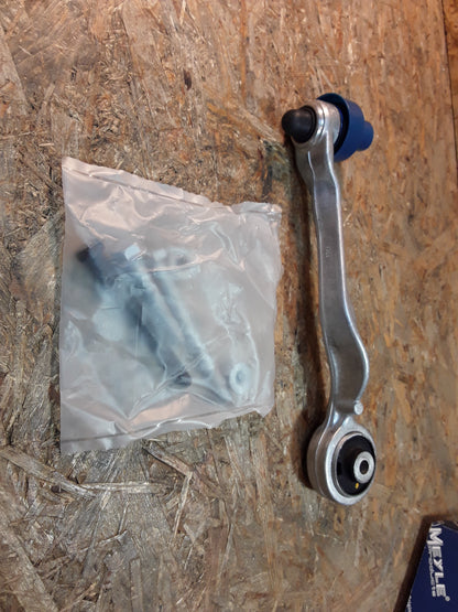 Audi A4 B5/ A8 D2 Bj 94-01 Seat Exeo Limo Bj 08-13 Skoda Superb1 Limo Bj 01-08 Querlenker Vorderachse hinten oben rechts original Meyle Products NEU