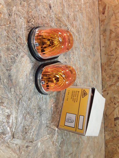 Universal Blinkerleuchte original SAW NEU