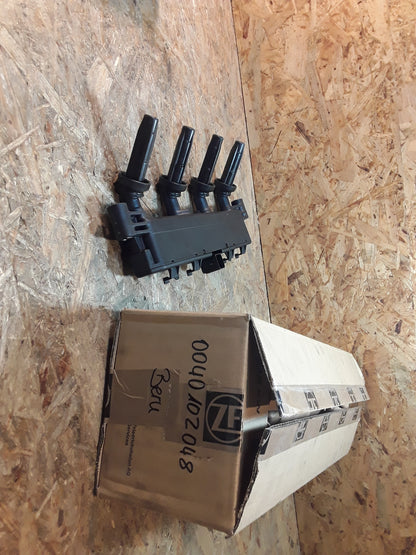 Peugeot Portner Fiat Qubo Citroen Berlingo Zündspule original Beru NEU