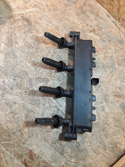 Peugeot Portner Fiat Qubo Citroen Berlingo Zündspule original Beru NEU