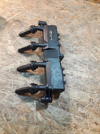 Peugeot Portner Fiat Qubo Citroen Berlingo Zündspule original Beru NEU