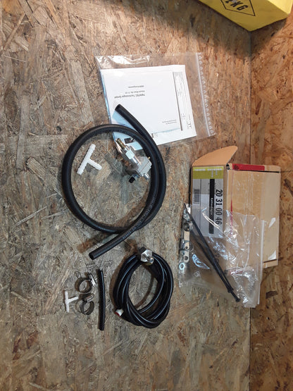 Golf2 Jetta2 1,6l 08.86- 07.92 Bj Satz Kaltlaufregler original TwinTec NEU