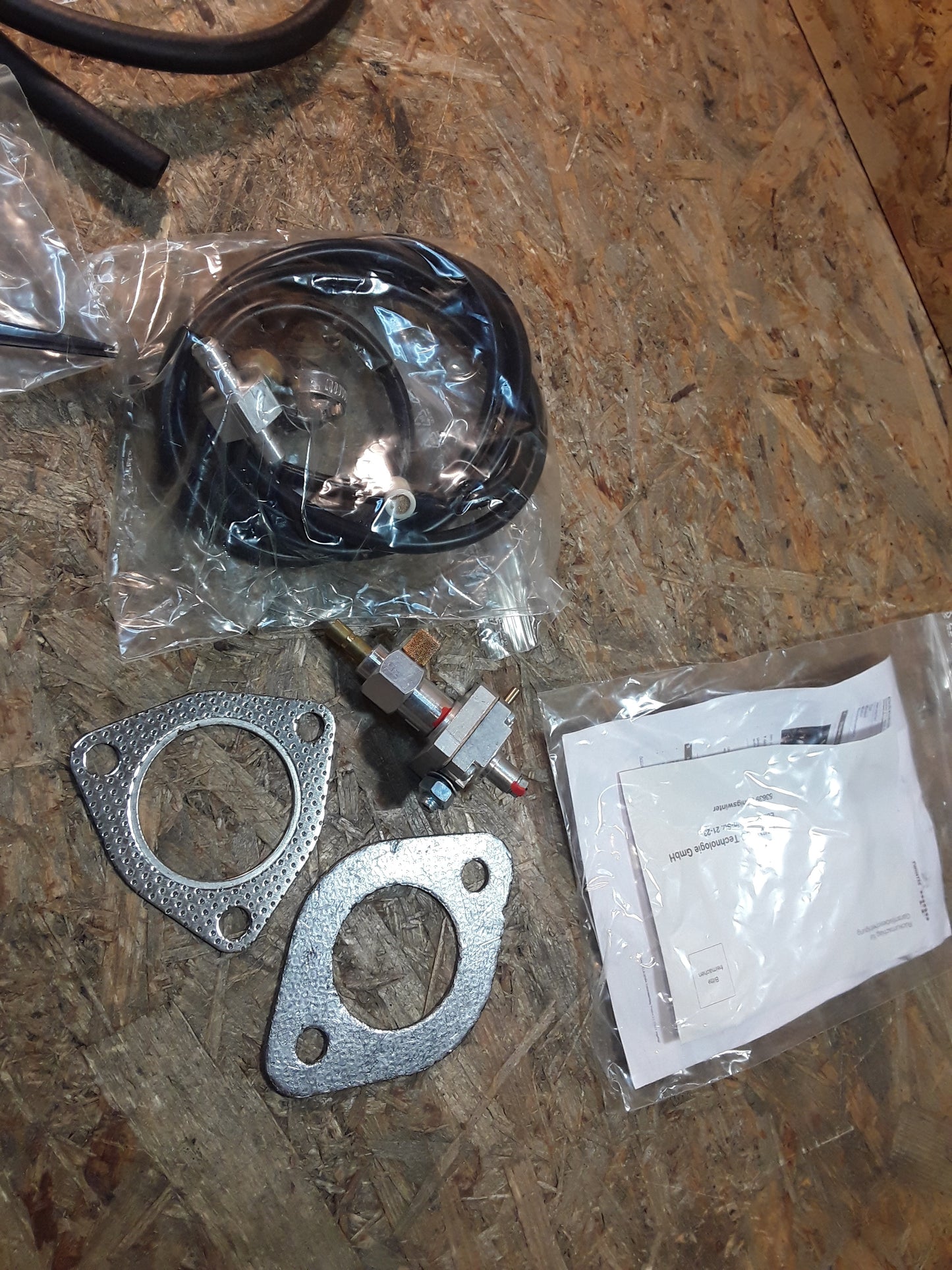 BMW 320i Lim/ touring/ Cabrio 520i Lim Kaltlaufregler original TwinTec NEU