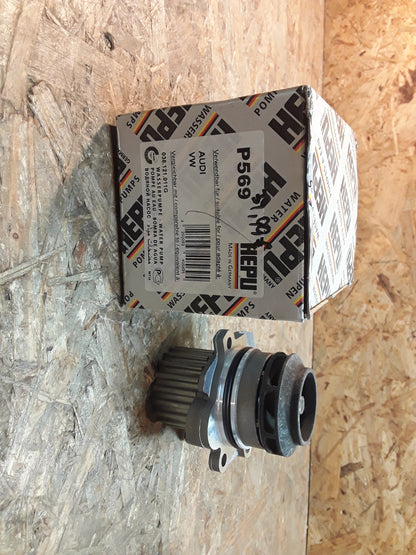 Audi A3/ A4/ A6 VW Golf4 Passat B5 original Hepu NEU