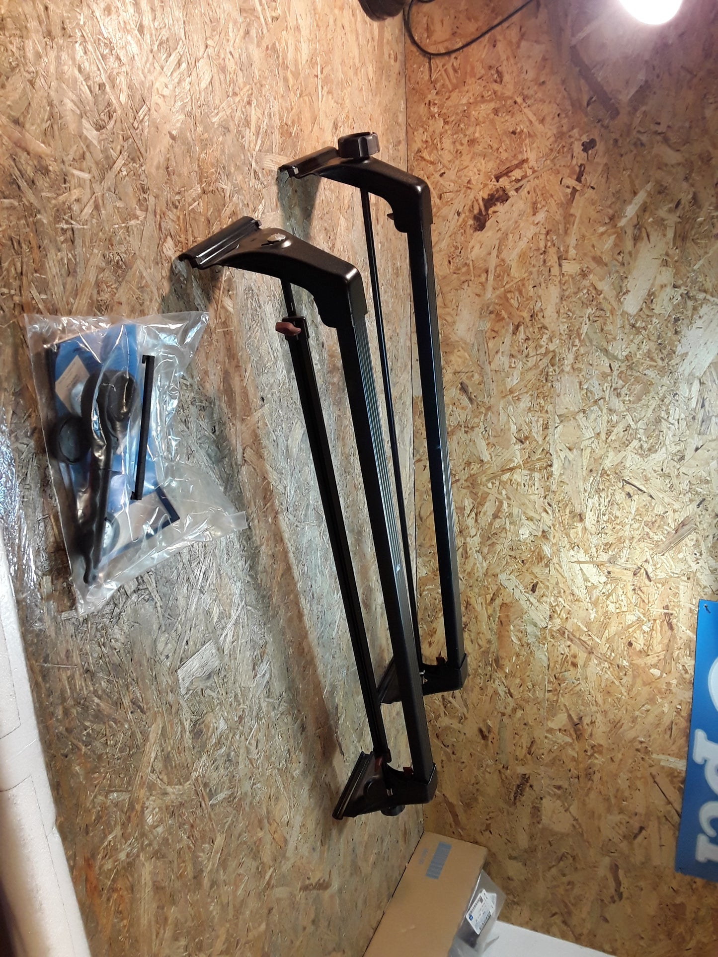 Golf 3 Dachlastenträger original Atera NEU