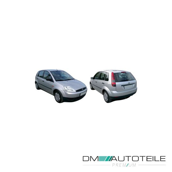 Innenkotflügel Radhausschale vorne links passt für Ford Fiesta V 02-05