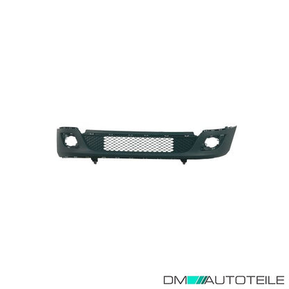 Stoßstange vorne unten grau passt für Ford Fiesta V JH JD Facelift ab 05-09