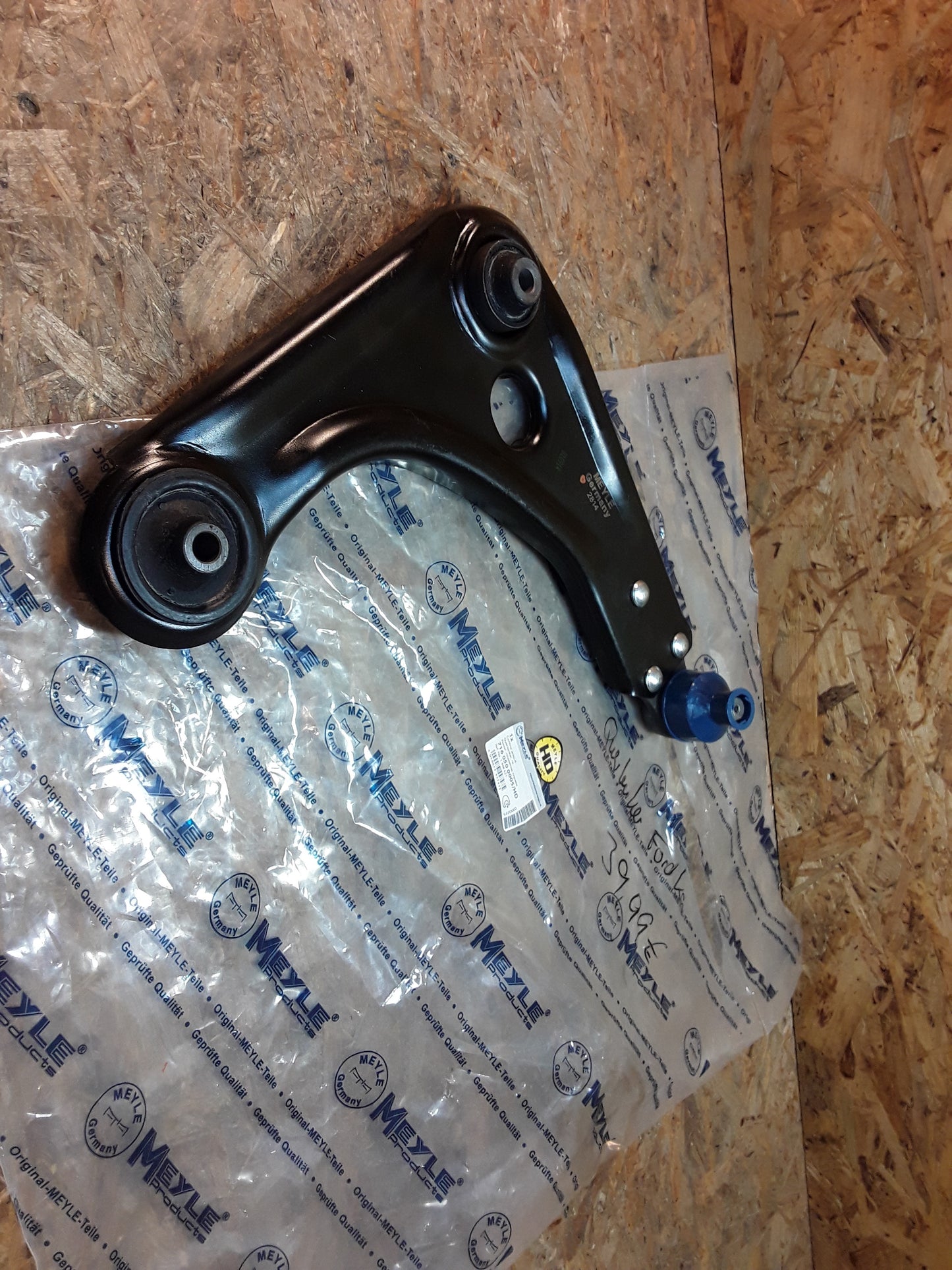 Ford KA Querlenker rechts original Meyle Products NEU