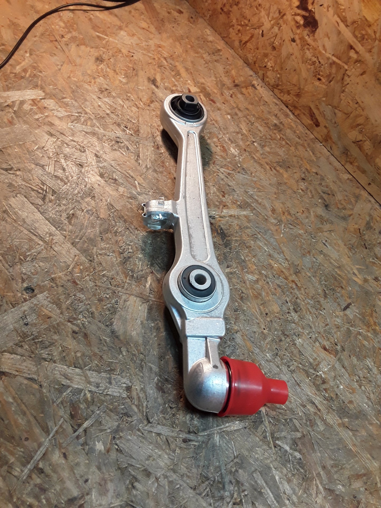 Audi A4 B5/ A8 D2/ A6 C5 VW Passat B5 Skoda Superb 1 Querlenker vorn unten beidseitig original GM Opel NEU