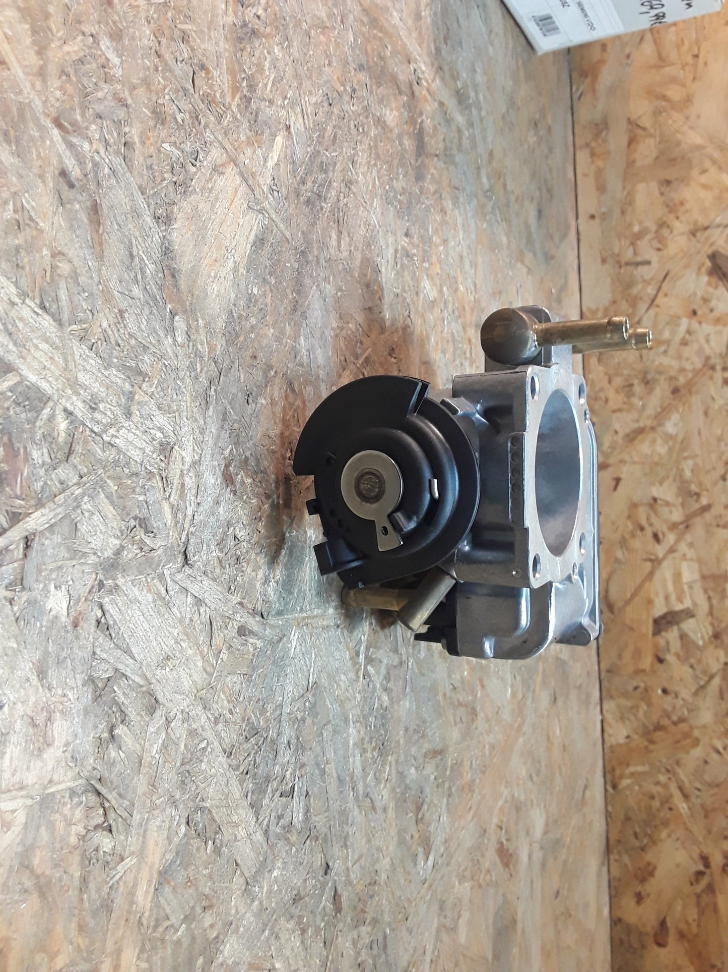 Seat Ibiza2/ Cordoba VW Passat B3/ Golf3/ Polo3 Drosselklappenstutzen original Siemens VDO NEU