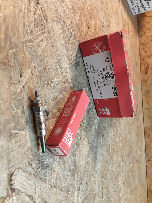 Ford Glühkerze original Febi Bilstein NEU