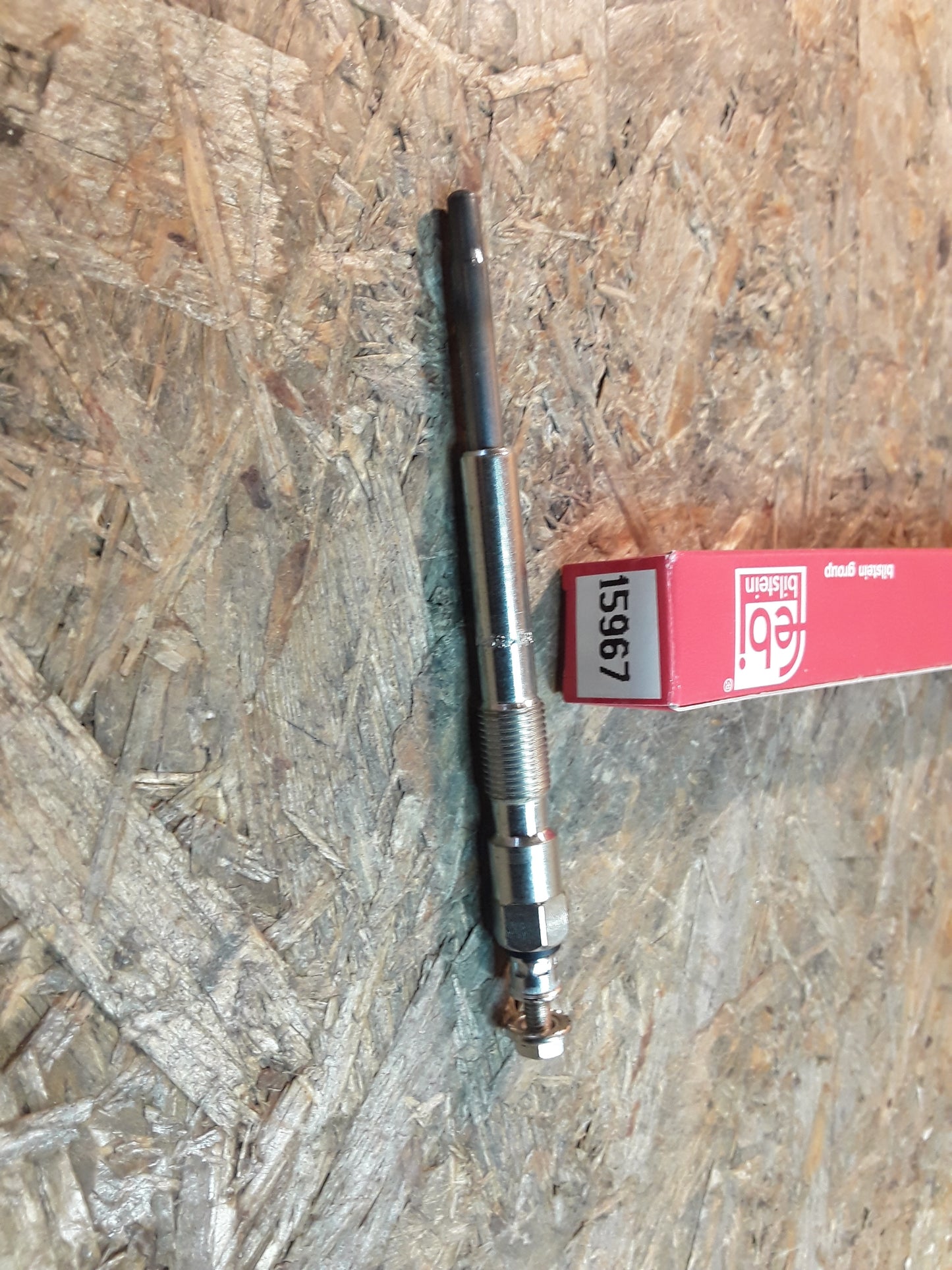 Peugeot Glühkerze original Febi Bilstein NEU