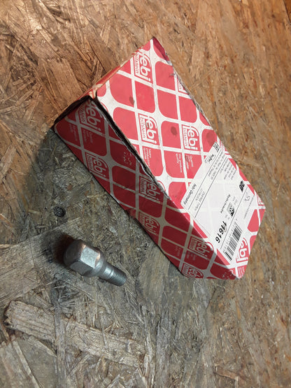 Citroen Peugeot Radschraube original Febi Bilstein NEU