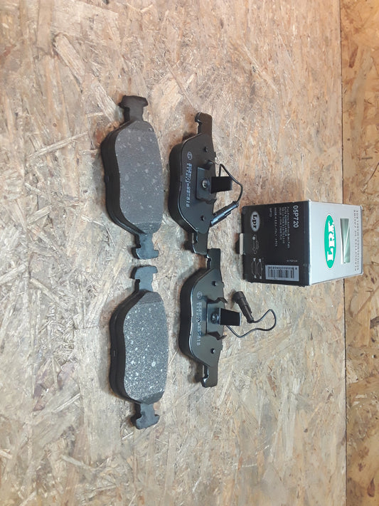 Alfa Romeo Lancia Bremsbelagsatz Scheibenbremse original Lpr Brakes NEU